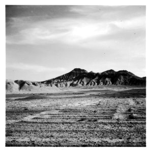 CH-NB - Persien- Landschaft - Annemarie Schwarzenbach - SLA-Schwarzenbach-A-5-07-079