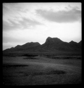 CH-NB - Persien- Landschaft - Annemarie Schwarzenbach - SLA-Schwarzenbach-A-5-07-095