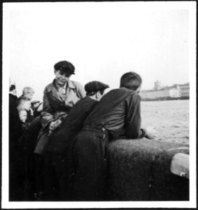 CH-NB - Russland, Leningrad (Sankt Petersburg)- Schulkinder - Annemarie Schwarzenbach - SLA-Schwarzenbach-A-5-13-159