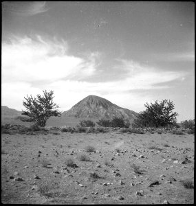 CH-NB - Persien- Landschaft - Annemarie Schwarzenbach - SLA-Schwarzenbach-A-5-04-037