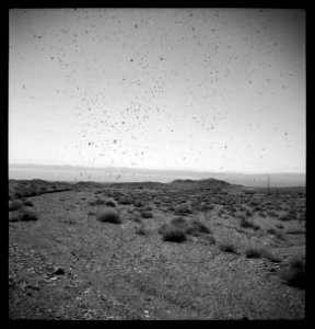 CH-NB - Persien- Landschaft - Annemarie Schwarzenbach - SLA-Schwarzenbach-A-5-07-016