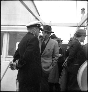 CH-NB - Portugal, Lissabon (Lisboa)- Schiff Calanda - Annemarie Schwarzenbach - SLA-Schwarzenbach-A-5-24-039