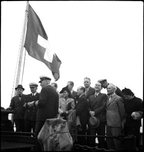 CH-NB - Portugal, Lissabon (Lisboa)- Schiff Calanda - Annemarie Schwarzenbach - SLA-Schwarzenbach-A-5-24-043