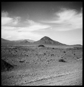 CH-NB - Persien- Landschaft - Annemarie Schwarzenbach - SLA-Schwarzenbach-A-5-07-094