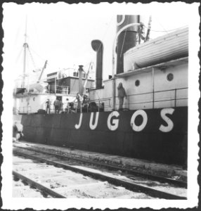 CH-NB - Portugal, Lissabon (Lisboa)- Schiff Sud - Annemarie Schwarzenbach - SLA-Schwarzenbach-A-5-24-106