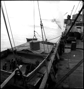 CH-NB - Portugal, Lissabon (Lisboa)- Schiff Nereus - Annemarie Schwarzenbach - SLA-Schwarzenbach-A-5-24-084