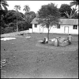 CH-NB - Portugal, San Thomé (São Tomé und Príncipe)- Landschaft - Annemarie Schwarzenbach - SLA-Schwarzenbach-A-5-25-036