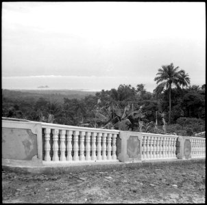 CH-NB - Portugal, San Thomé (São Tomé und Príncipe)- Landschaft bei Trindade - Annemarie Schwarzenbach - SLA-Schwarzenbach-A-5-25-043