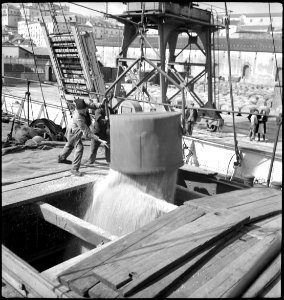 CH-NB - Portugal, Lissabon (Lisboa)- Schiff Sud - Annemarie Schwarzenbach - SLA-Schwarzenbach-A-5-24-100