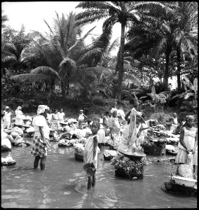 CH-NB - Portugal, San Thomé (São Tomé und Príncipe)- Menschen - Annemarie Schwarzenbach - SLA-Schwarzenbach-A-5-25-030