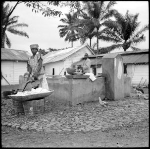 CH-NB - Portugal, San Thomé (São Tomé und Príncipe)- Menschen - Annemarie Schwarzenbach - SLA-Schwarzenbach-A-5-25-037