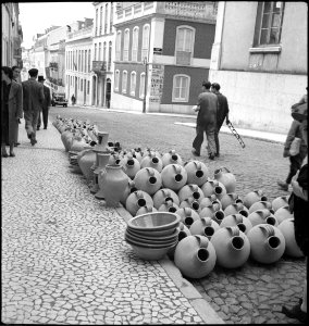 CH-NB - Portugal, Lissabon (Lisboa)- Strassenszenen - Annemarie Schwarzenbach - SLA-Schwarzenbach-A-5-24-062