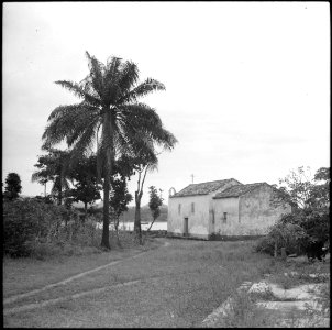 CH-NB - Portugal, San Thomé (São Tomé und Príncipe)- Kapelle - Annemarie Schwarzenbach - SLA-Schwarzenbach-A-5-25-005