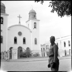 CH-NB - Portugiesisch-Westafrika, Luanda- Kirche - Annemarie Schwarzenbach - SLA-Schwarzenbach-A-5-26-092