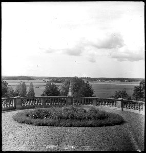CH-NB - Schweden, Akers Styckebruk- Lida Herrgard - Annemarie Schwarzenbach - SLA-Schwarzenbach-A-5-17-161