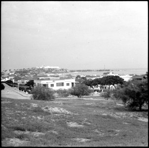 CH-NB - Portugiesisch-Westafrika, Luanda- Stadtansicht - Annemarie Schwarzenbach - SLA-Schwarzenbach-A-5-26-090