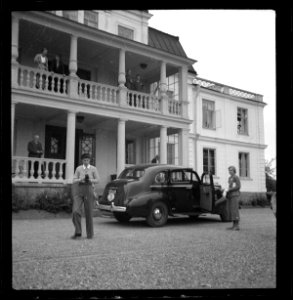 CH-NB - Schweden, Akers Styckebruk- Lida Herrgard - Annemarie Schwarzenbach - SLA-Schwarzenbach-A-5-17-167