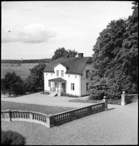 CH-NB - Schweden, Akers Styckebruk- Lida Herrgard - Annemarie Schwarzenbach - SLA-Schwarzenbach-A-5-17-173