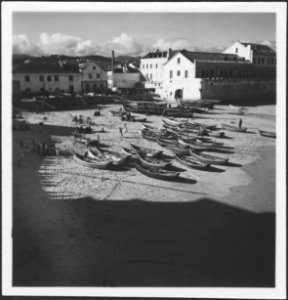 CH-NB - Portugal, Lissabon (Lisboa)- Boote Lokalisierung unsicher - Annemarie Schwarzenbach - SLA-Schwarzenbach-A-5-27-011
