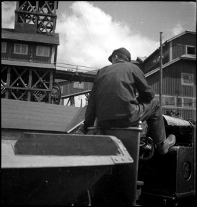 CH-NB - Schweden, Danemura (Dannemora)- Erzgruben - Annemarie Schwarzenbach - SLA-Schwarzenbach-A-5-17-196