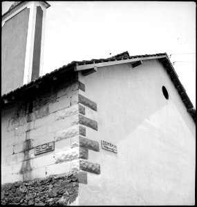 CH-NB - Portugal, San Thomé (São Tomé und Príncipe)- Stierkampfarena - Annemarie Schwarzenbach - SLA-Schwarzenbach-A-5-25-014