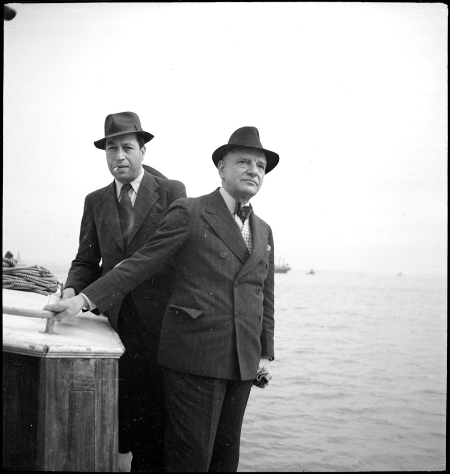 CH-NB - Portugal, Lissabon (Lisboa)- Schiff Calanda - Annemarie Schwarzenbach - SLA-Schwarzenbach-A-5-24-034