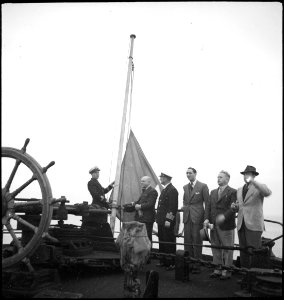 CH-NB - Portugal, Lissabon (Lisboa)- Schiff Calanda - Annemarie Schwarzenbach - SLA-Schwarzenbach-A-5-24-042