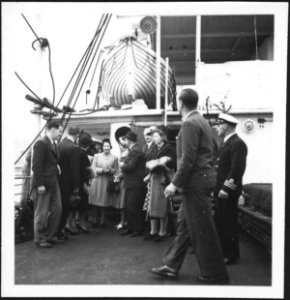 CH-NB - Portugal, Lissabon (Lisboa)- Schiff Calanda - Annemarie Schwarzenbach - SLA-Schwarzenbach-A-5-24-046