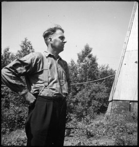 CH-NB - Schweden, Norberg- Erzgruben - Annemarie Schwarzenbach - SLA-Schwarzenbach-A-5-17-214