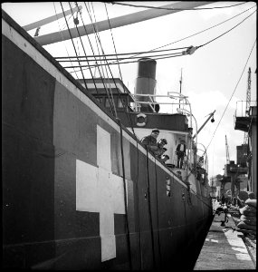 CH-NB - Portugal, Lissabon (Lisboa)- Schiff Sud - Annemarie Schwarzenbach - SLA-Schwarzenbach-A-5-24-029