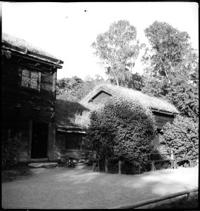 CH-NB - Schweden, Stockholm- Skansen - Annemarie Schwarzenbach - SLA-Schwarzenbach-A-5-17-299
