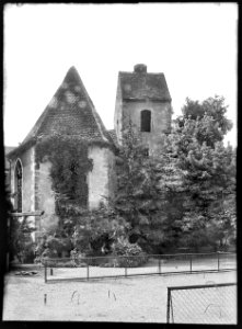 CH-NB - Rheinfelden, Kapelle, vue partielle - Collection Max van Berchem - EAD-7098