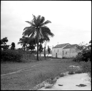 CH-NB - Portugal, San Thomé (São Tomé und Príncipe)- Kapelle - Annemarie Schwarzenbach - SLA-Schwarzenbach-A-5-25-004