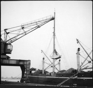 CH-NB - Schweden- Hafen - Annemarie Schwarzenbach - SLA-Schwarzenbach-A-5-17-145