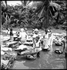 CH-NB - Portugal, San Thomé (São Tomé und Príncipe)- Menschen - Annemarie Schwarzenbach - SLA-Schwarzenbach-A-5-25-027