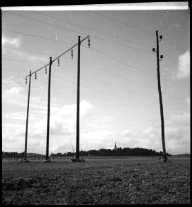 CH-NB - Schweden- Landschaft - Annemarie Schwarzenbach - SLA-Schwarzenbach-A-5-17-160