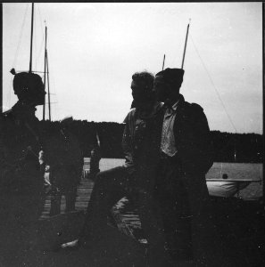 CH-NB - Schweden- Menschen - Annemarie Schwarzenbach - SLA-Schwarzenbach-A-5-17-140