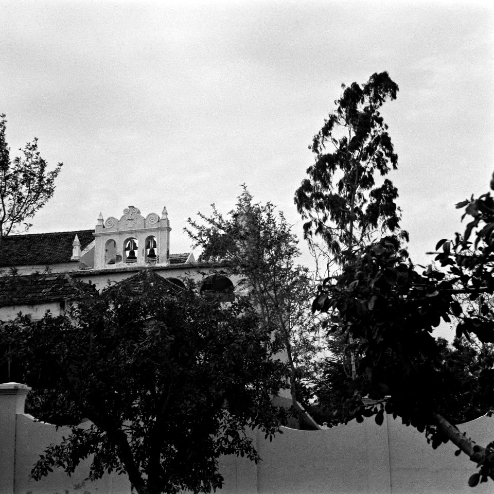 CH-NB - Portugiesisch-Westafrika, Luanda- Kloster - Annemarie Schwarzenbach - SLA-Schwarzenbach-A-5-26-087
