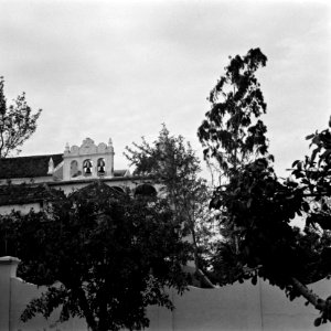 CH-NB - Portugiesisch-Westafrika, Luanda- Kloster - Annemarie Schwarzenbach - SLA-Schwarzenbach-A-5-26-087