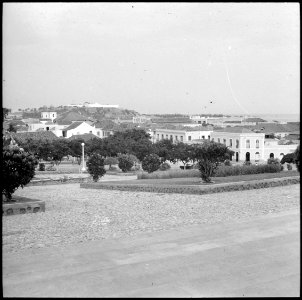 CH-NB - Portugiesisch-Westafrika, Luanda- Stadtansicht - Annemarie Schwarzenbach - SLA-Schwarzenbach-A-5-26-091