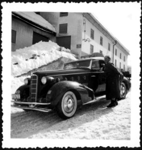 CH-NB - Schweiz, Engadin- Menschen - Annemarie Schwarzenbach - SLA-Schwarzenbach-A-5-08-032