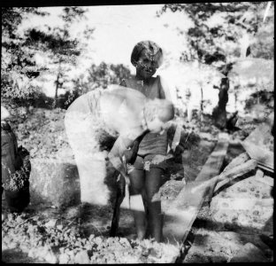 CH-NB - Schweden, bei Stockholm- Koop - Annemarie Schwarzenbach - SLA-Schwarzenbach-A-5-17-333