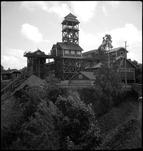 CH-NB - Schweden, Danemura (Dannemora)- Erzgruben - Annemarie Schwarzenbach - SLA-Schwarzenbach-A-5-17-193