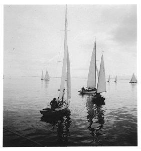 CH-NB - Schweden, Sandham (Sandhamn)- Landschaft - Annemarie Schwarzenbach - SLA-Schwarzenbach-A-5-17-309