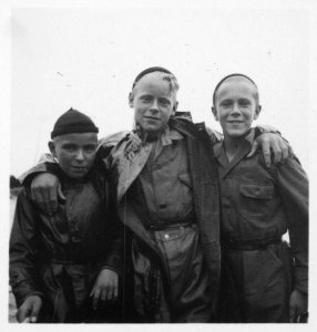 CH-NB - Schweden, Sandham (Sandhamn)- Menschen - Annemarie Schwarzenbach - SLA-Schwarzenbach-A-5-17-311