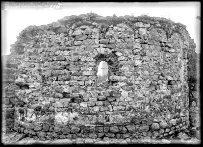 CH-NB - Saint-Triphon, Chapelle, vue partielle - Collection Max van Berchem - EAD-7536