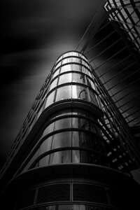City tower high