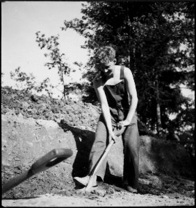 CH-NB - Schweden, bei Stockholm- Koop - Annemarie Schwarzenbach - SLA-Schwarzenbach-A-5-17-329