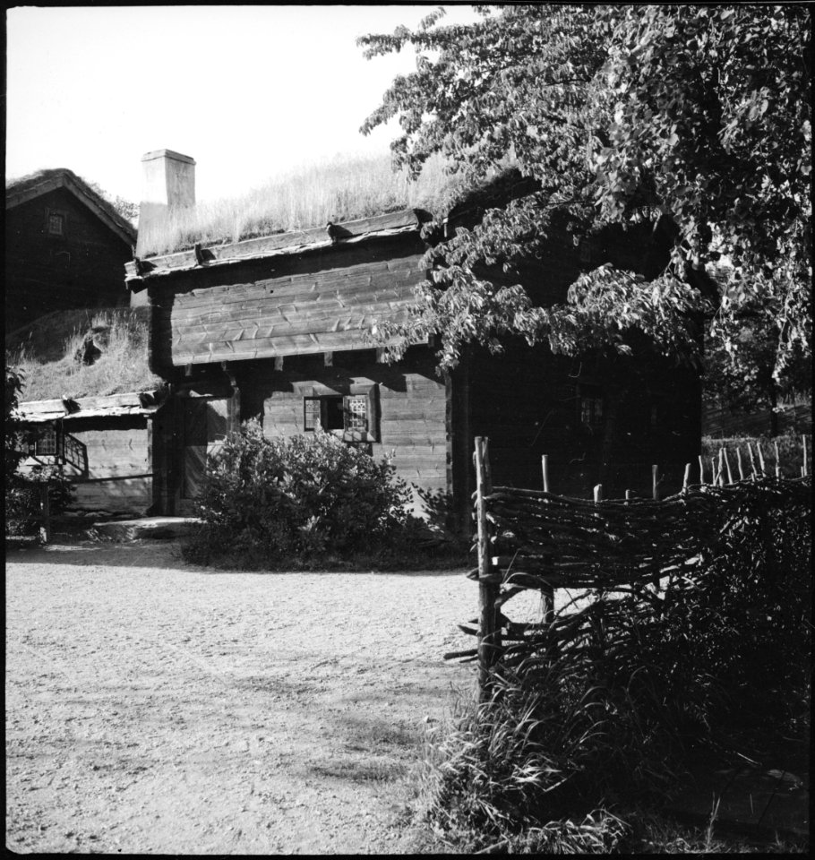 CH-NB - Schweden, Stockholm- Skansen - Annemarie Schwarzenbach - SLA-Schwarzenbach-A-5-17-300