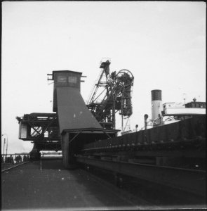 CH-NB - Schweden- Hafen - Annemarie Schwarzenbach - SLA-Schwarzenbach-A-5-17-134